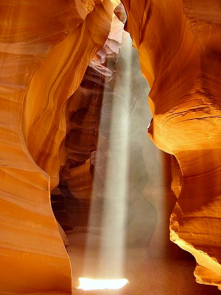Slot Canyon Antelope Canyon